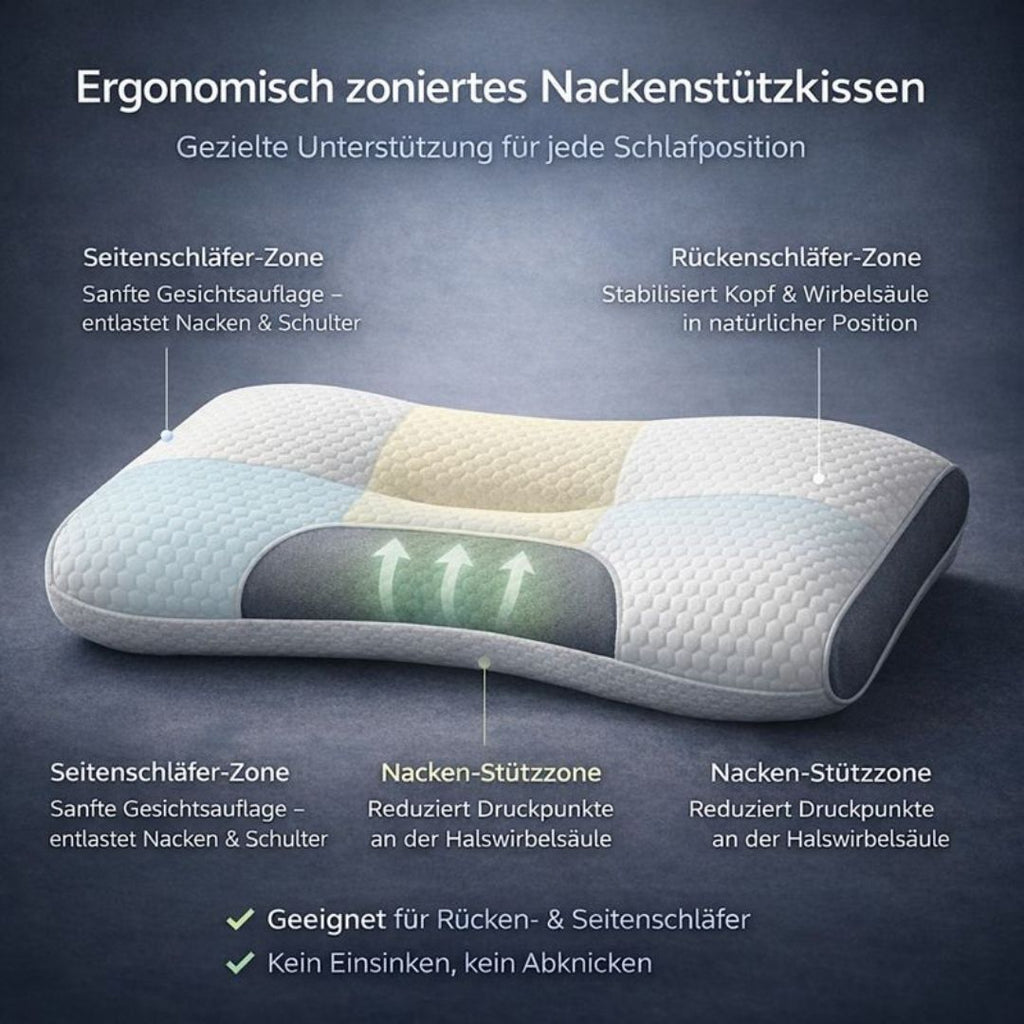 Ergodream®Kissen