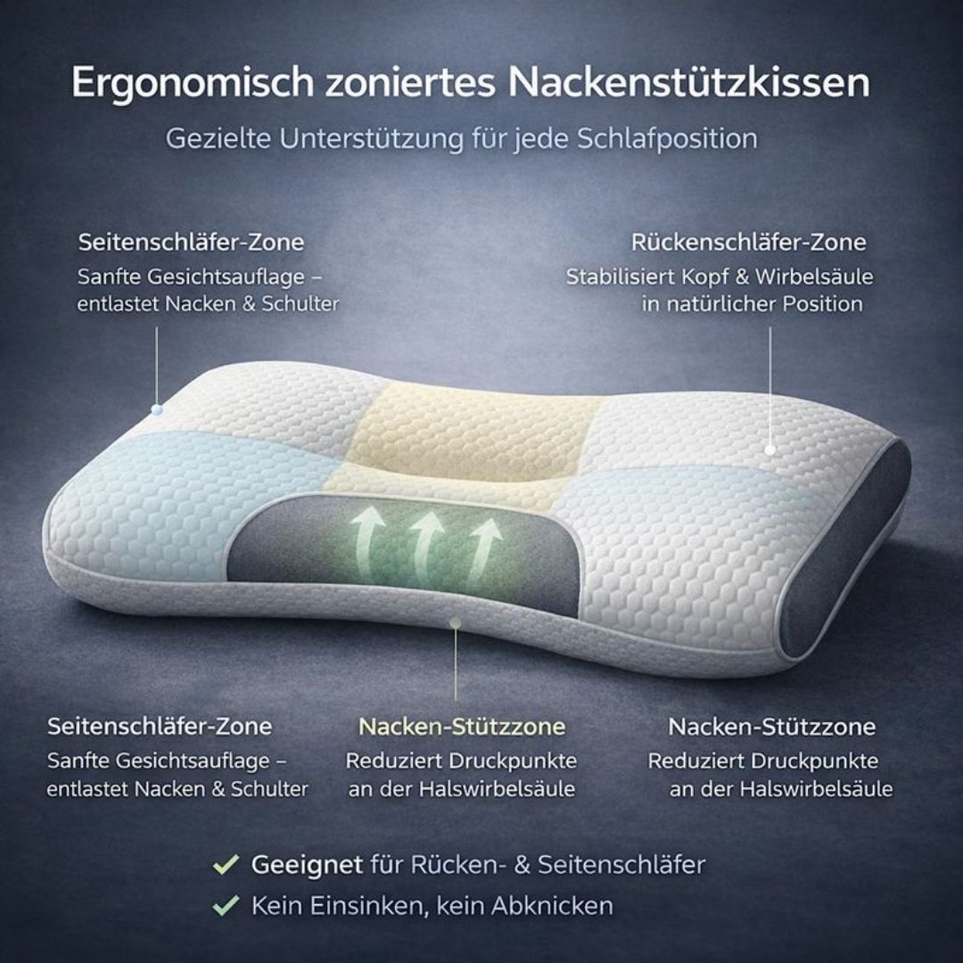 Ergodream®Kissen