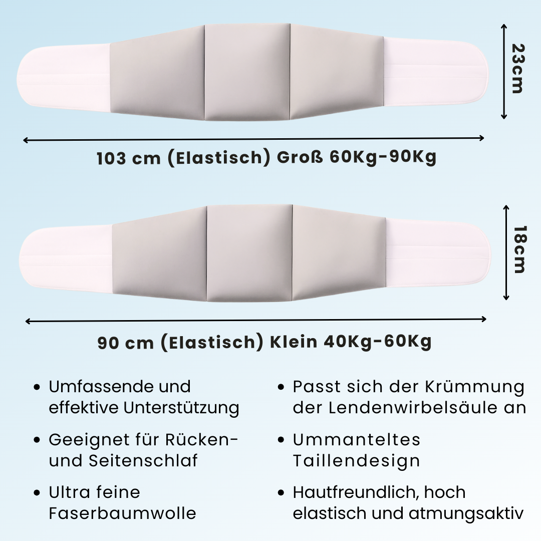 OrthoLind®-Stützkissen